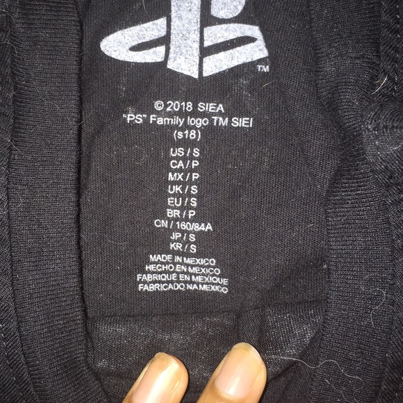 Crop top - Picture 3 of 3